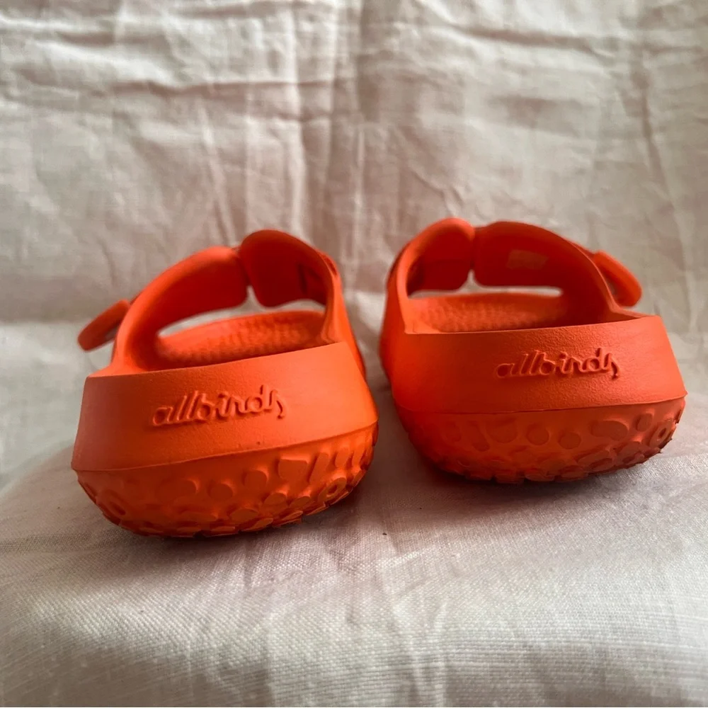 All Birds x KC Cope Unisex slides size 8M / 10W